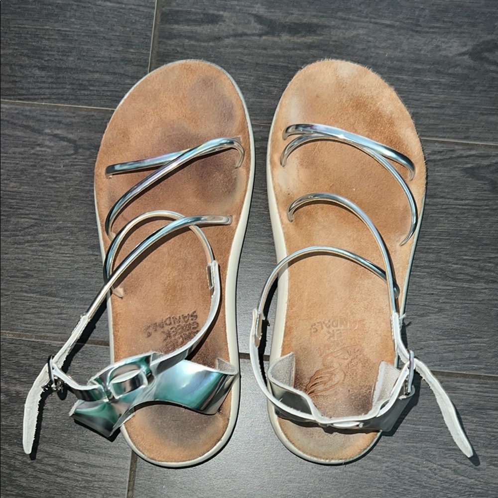 Ancient Greek Sandals 35mm Anastasia comfort sandal 37